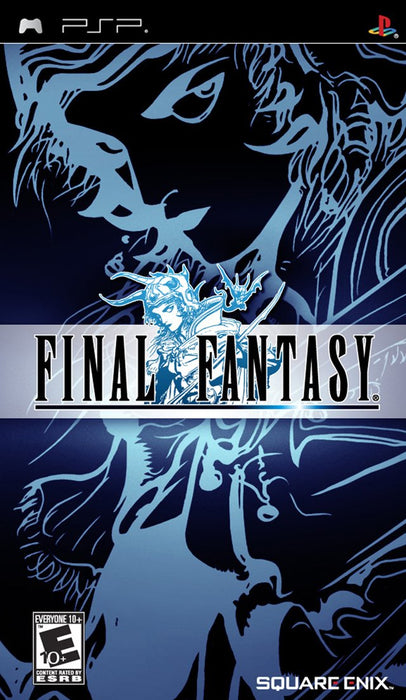 Final Fantasy (PSP) - for just $0! 