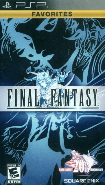 Final Fantasy (Playstation Favorites) (PSP) - for just $0! 