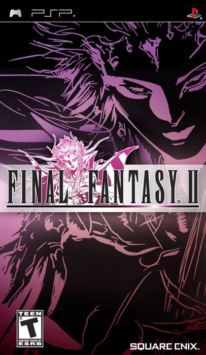Final Fantasy II (PSP) - for just $0! 