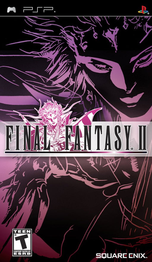 Final Fantasy II (PSP) - for just $0! 