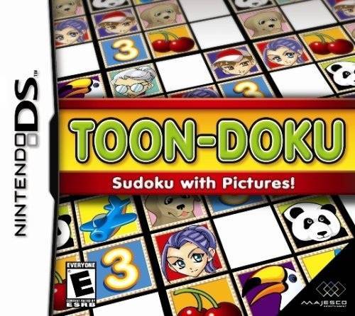 Toondoku (Nintendo DS) - for just $0! 