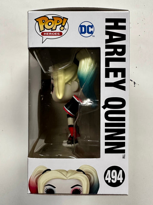 Funko Pop! DC Heroes Harley Quinn With Mallet #494 The Animated Series 2023 - for just $13! 