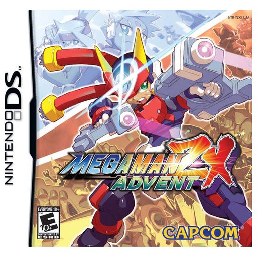 Mega Man ZX Advent (Nintendo DS) - Just $0! Shop now at Retro Gaming of Denver