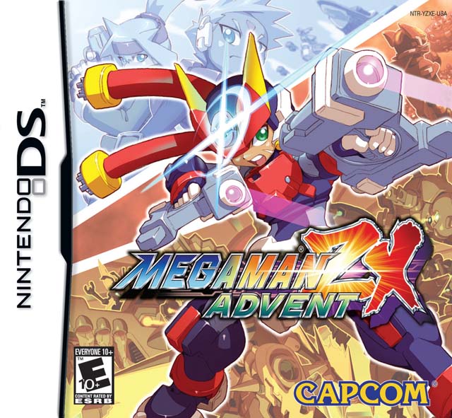 Mega Man ZX Advent (Nintendo DS) - for just $0! 
