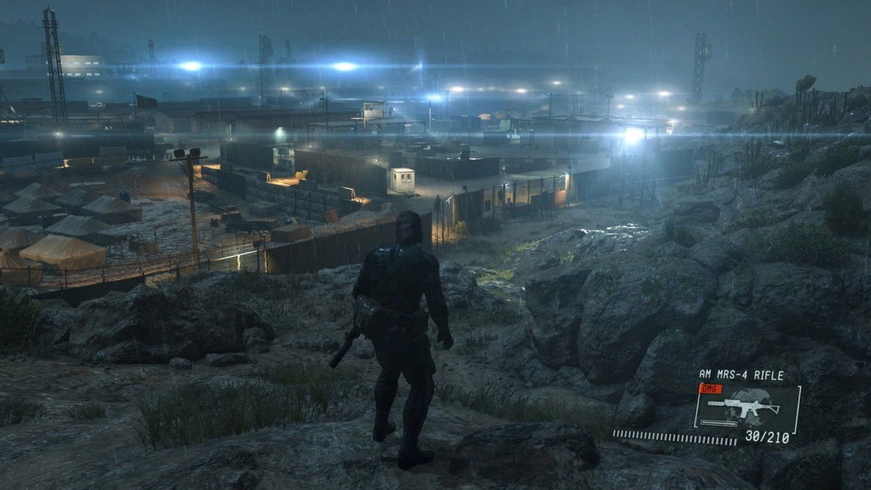 Metal Gear Solid V: Ground Zeroes – PlayStation 4 (PS4) - for just $11.99! 