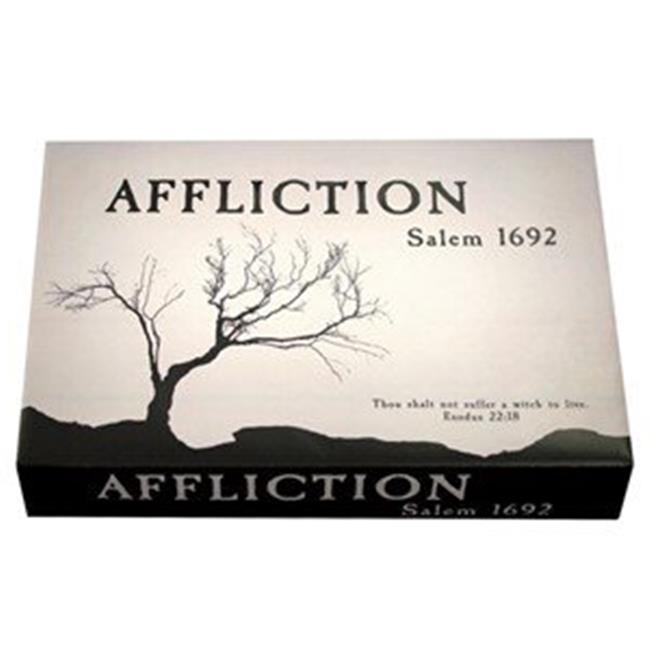Affliction: Salem 1692 (Second Edition) - for just $35! 