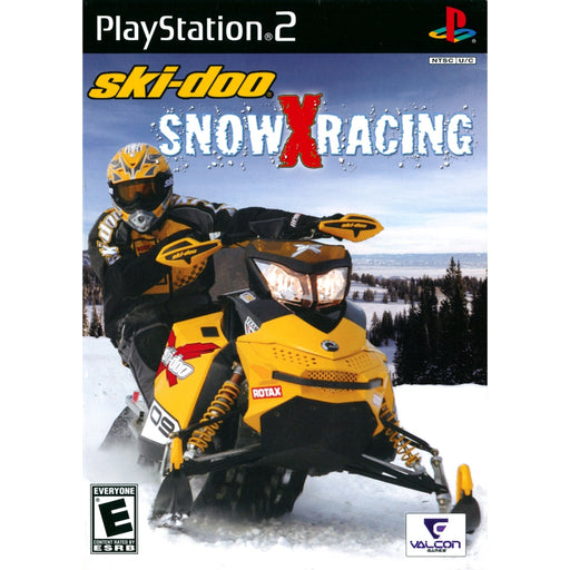 Ski-doo Snow X Racing (Playstation 2) - Premium Video Games - Just $0! Shop now at Retro Gaming of Denver