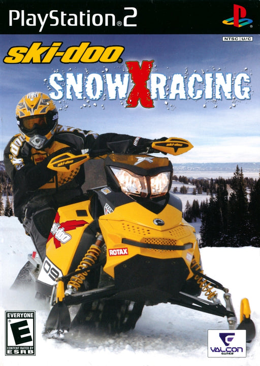 Ski-doo Snow X Racing (Playstation 2) - for just $0! 