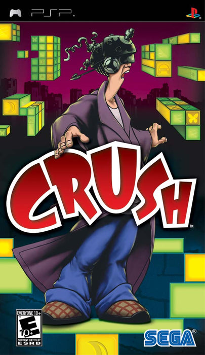 Crush (PSP) - for just $0! 