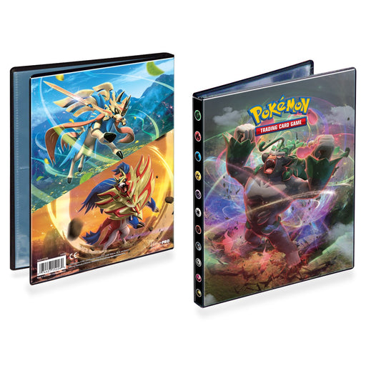 Ultra PRO: 4-Pocket Portfolio - Pokemon (Sword & Shield: Rebel Clash) - Just $0! Shop now at Retro Gaming of Denver