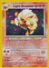 Light Arcanine (12/105) [Neo Destiny Unlimited] - for just $133.25! 