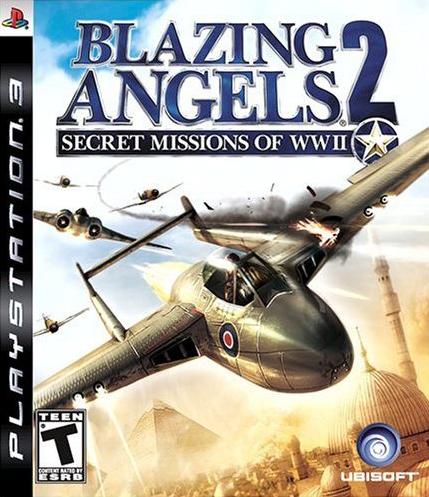 Blazing Angels 2 Secret Missions (Playstation 3) - for just $0! 