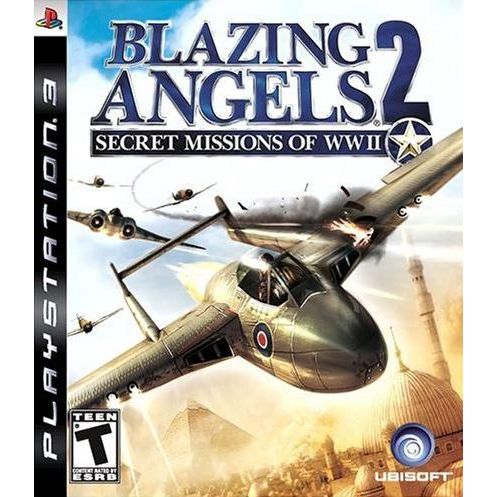 Blazing Angels 2 Secret Missions (Playstation 3) - Just $0! Shop now at Retro Gaming of Denver