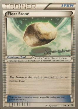 Float Stone (137/162) (Garbanette - Magnus Pedersen) [World Championships 2018] - for just $1.25! 