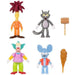 The Simpsons 2 1/2-Inch Scaled Action Figures - Select Figure(s) - for just $7.67! 