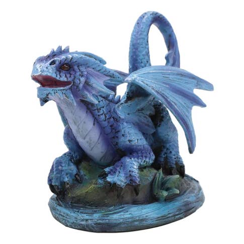 Age of Dragons - Water Dragon Wyrmling - for just $25! 