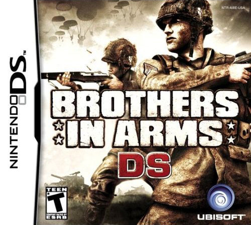 Brothers in Arms DS (Nintendo DS) - for just $0! 