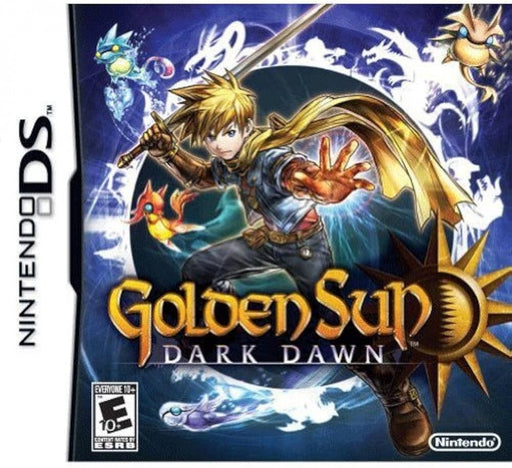 Golden Sun: Dark Dawn – Nintendo DS (DS) - for just $22.99! 