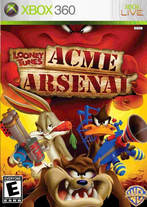 Looney Tunes: Acme Arsenal (Xbox 360) - for just $0! 