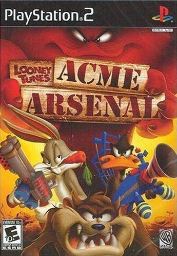 Looney Tunes ACME Arsenal (Playstation 2) - for just $0! 