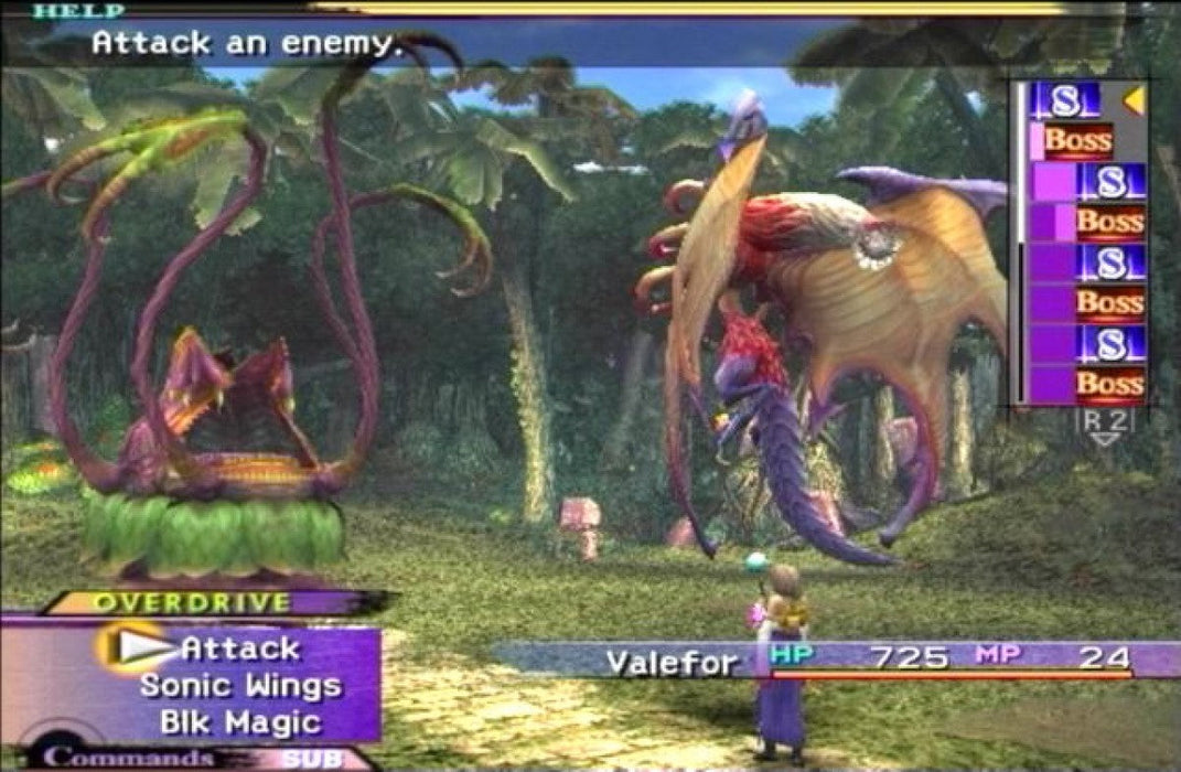 Final Fantasy X [Greatest Hits] – PlayStation 2 (PS2) - for just $8.99! 