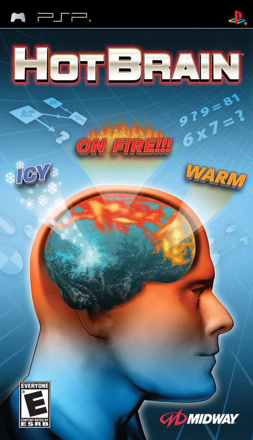 Hot Brain (PSP) - for just $0! 