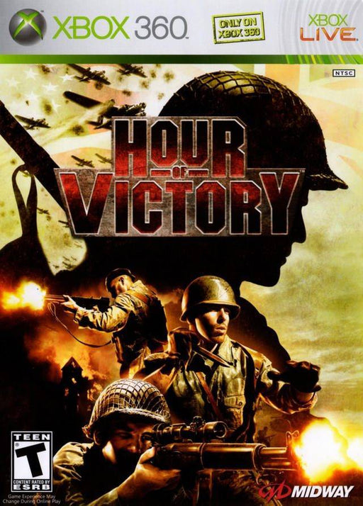 Hour Of Victory (Xbox 360) - for just $0! 