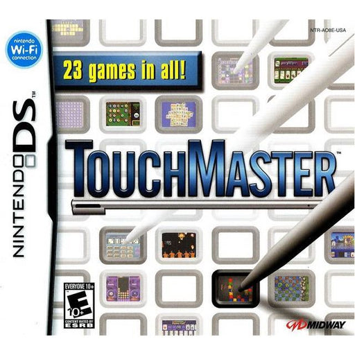 Touchmaster (Nintendo DS) - Premium Video Games - Just $0! Shop now at Retro Gaming of Denver