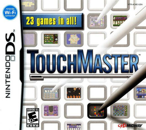 Touchmaster (Nintendo DS) - for just $0! 