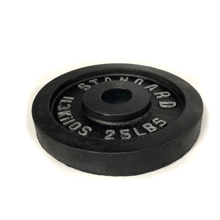 Soft Foam Rubber Flexible Barbell Freeweight Prop - 25 LB - for just $69! 