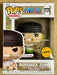 Funko Pop! Animation Chase Roronoa Zoro With Black Bandana #1775 One Piece 2024 - for just $35! 