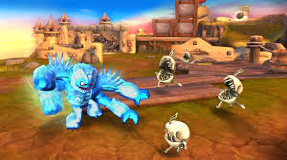 Skylanders: Giants – Xbox 360 (X360) - for just $10.99! 