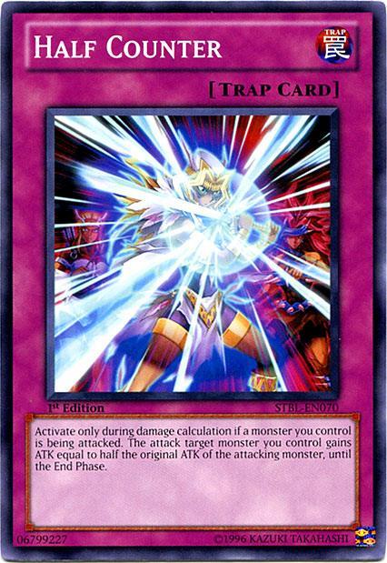 Half Counter [STBL-EN070] Common - for just $0.10! 