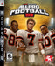 All-Pro Football 2K8 (Playstation 3) - for just $0! 