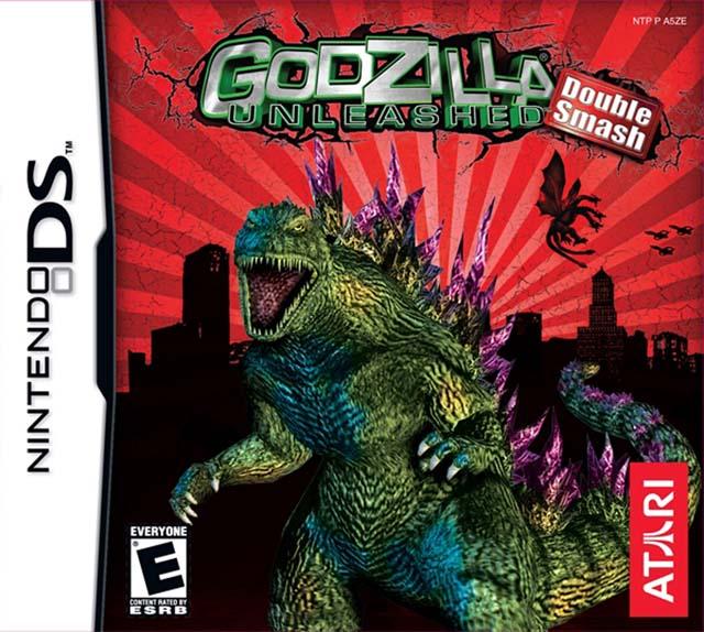 Godzilla Unleashed: Double Smash (Nintendo DS) - for just $0! 
