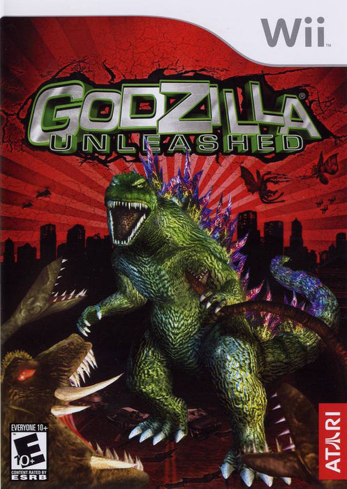 Godzilla: Unleashed (Wii) - for just $0! 
