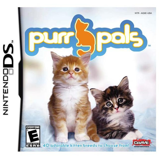 Purr Pals (Nintendo DS) - Just $0! Shop now at Retro Gaming of Denver