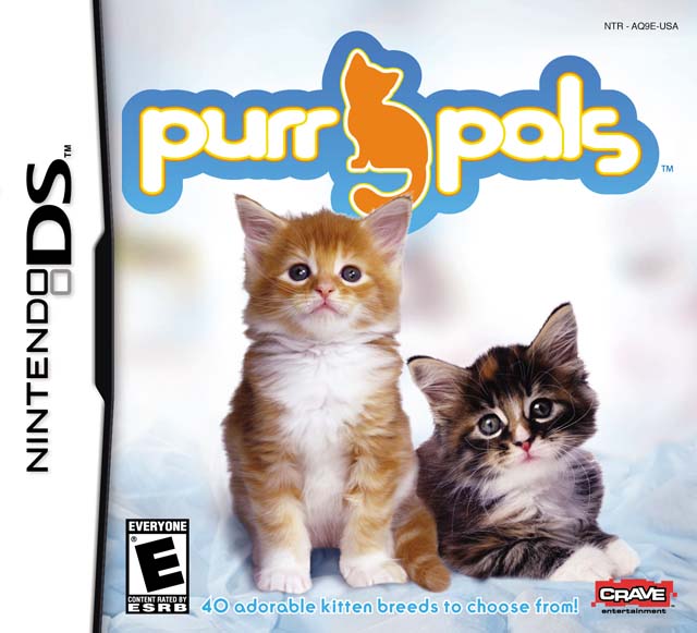 Purr Pals (Nintendo DS) - for just $0! 