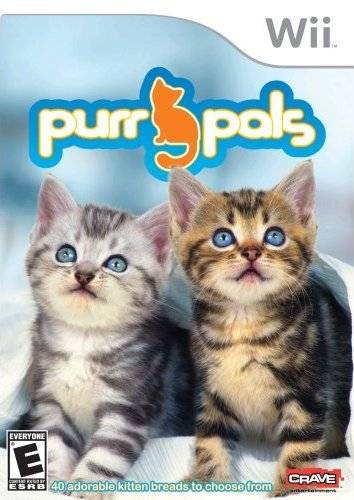 Purr Pals (Wii) - for just $0! 