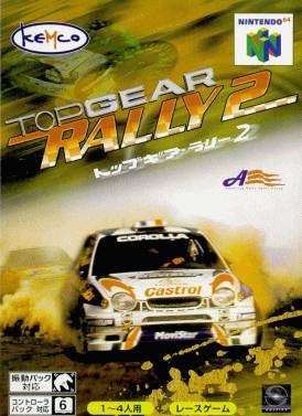 Top Gear Rally 2 [Japan Import] (Nintendo 64) - for just $0! 