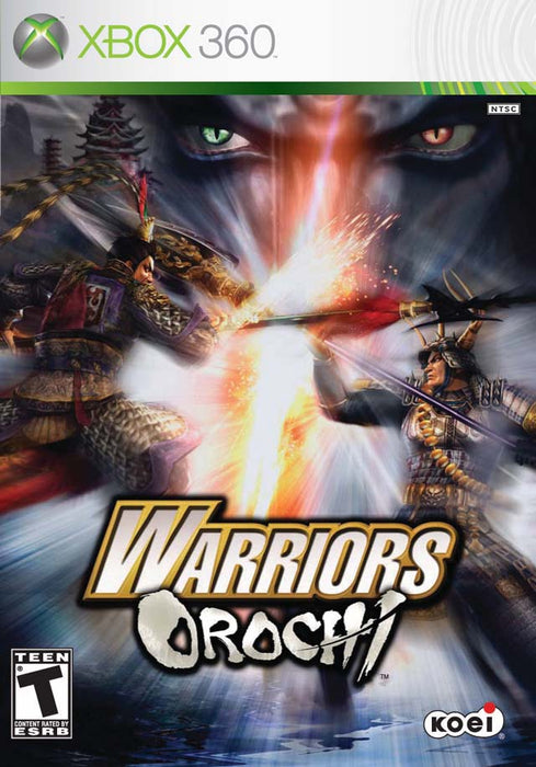 Warriors Orochi (Xbox 360) - for just $0! 