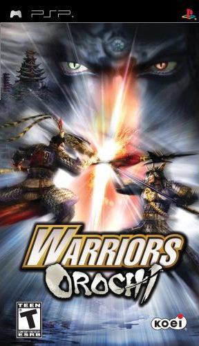 Warriors Orochi (PSP) - for just $0! 