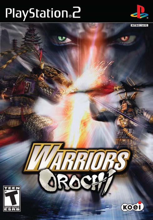 Warriors Orochi (Playstation 2) - for just $0! 