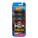 Hot Wheels / matchbox 5-cars Pack Assorted (Nissan, F1, Fast & Furious, Nightburnerz, Motor Show, & More) - for just $6.99! 