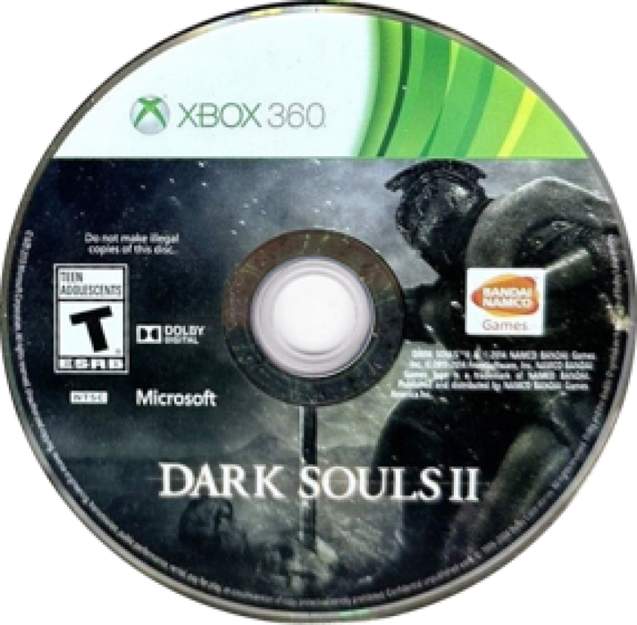 Dark Souls II – Xbox 360 (X360) - for just $10.99! 