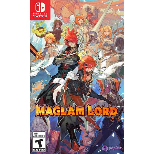 Maglam Lord (Nintendo Switch) - Just $0! Shop now at Retro Gaming of Denver