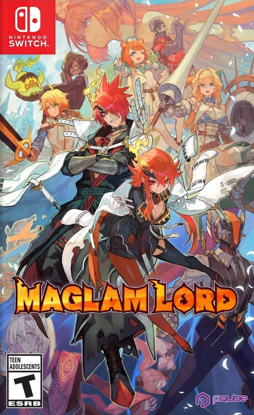 Maglam Lord (Nintendo Switch) - for just $0! 