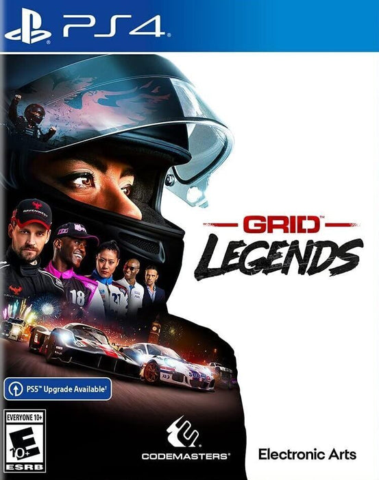 Grid Legends (PlayStation 4) - for just $0! 