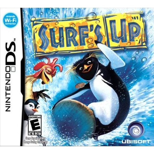 Surf's Up (Nintendo DS) - Premium Video Games - Just $0! Shop now at Retro Gaming of Denver