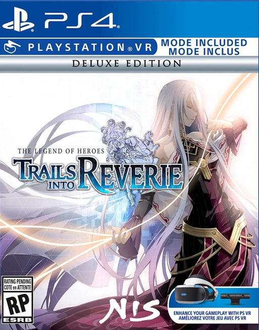 The Legend of Heroes: Trails Into Reverie (PlayStation 4) - Just $0! Shop now at Retro Gaming of Denver